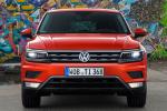 Volkswagen Tiguan 2016 года